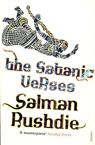 Salman Rushdie - The satanic verses