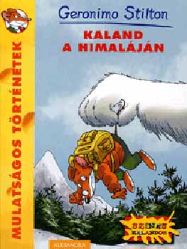 Geronimo Stilton - Kaland a Himaljn