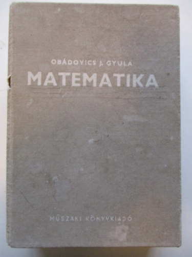 Matematika