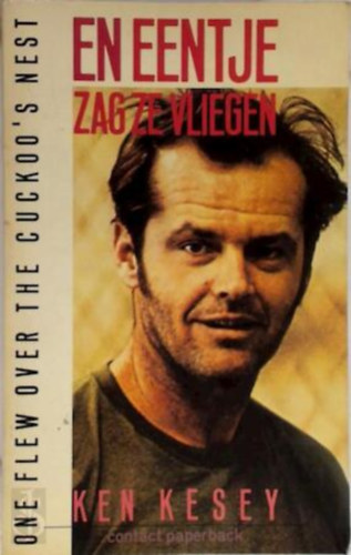 En ntje zag ze vliegen