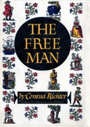 Conrad Bichter - The Free Man