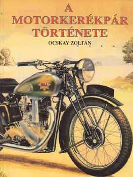 Ocskay Zoltn - A motorkerkpr trtnete