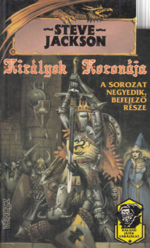 Kir�lyok koron�ja