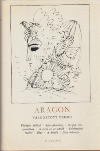 Louis Aragon v�logatott versei