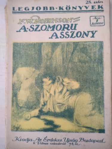 A szomoru asszony