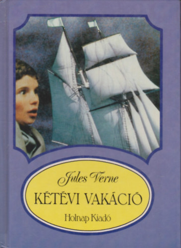 Jules Verne - Ktvi vakci