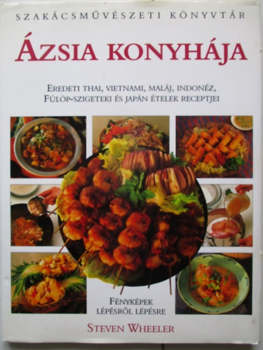 zsia konyhja