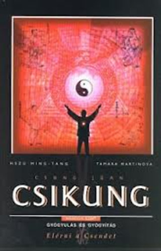 Csung Jan Csikung: A felemelkeds iskolja - Msodik szint - Elrni a csendet (Gygyuls s gygyts )