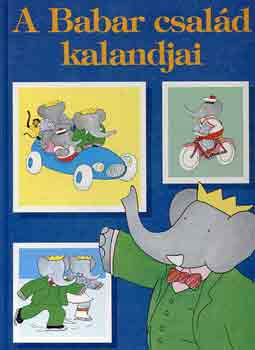 A Babar csald kalandjai