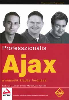 Professzionlis Ajax