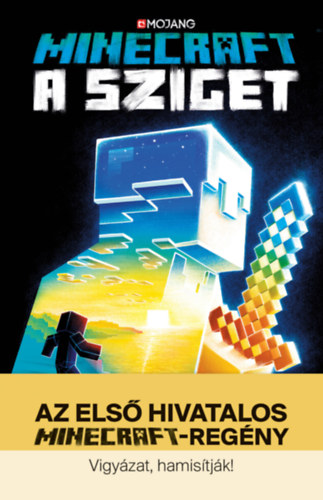 Minecraft - A sziget