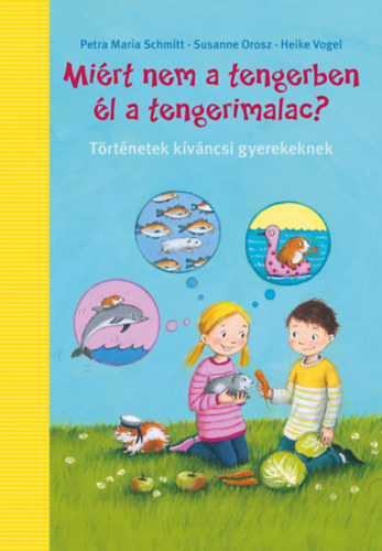 Mirt nem a tengerben lnek a tengerimalacok?