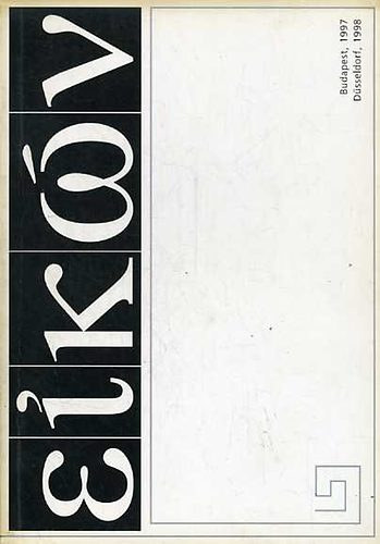 Szab Lajos - Eikon 1997.  A kpr Szab Lajos spekulatv grafiki. Die spekulativen grafischen Bildschriften von Lajos Szab (1902-1967 )