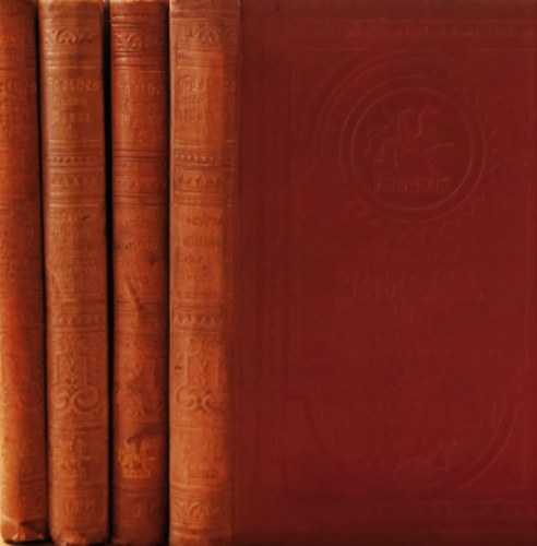 Goethe - Goethes S�mtliche Werke Band 1,2,4,7