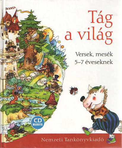 kossy- Tarbay - Tg a vilg. Versek, mesk 5-7 veseknek