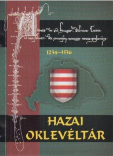 Hazai oklevltr 1234-1536