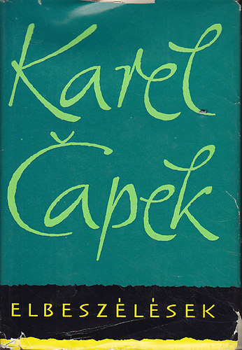Elbesz�l�sek (Capek)