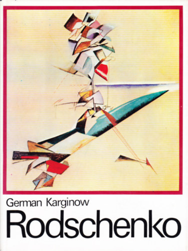 German Karginov - Rodschenko