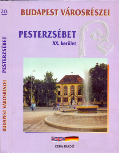 Budapest városrészei: Pesterzsébet, XX. kerület