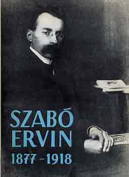 Szab Ervin 1877-1918