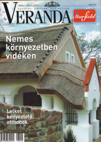 Veranda (Starfield magazin) - 2006. I. vf. 5. szm
