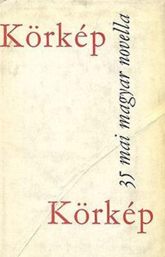 Krkp - 35 mai magyar novella