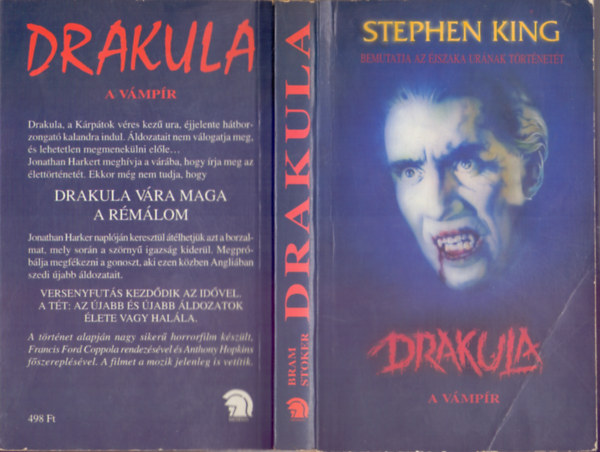 Drakula, a vmpr (Dracula)