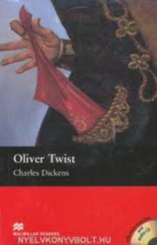 Oliver Twist+Cd+Exercises/Intermediate