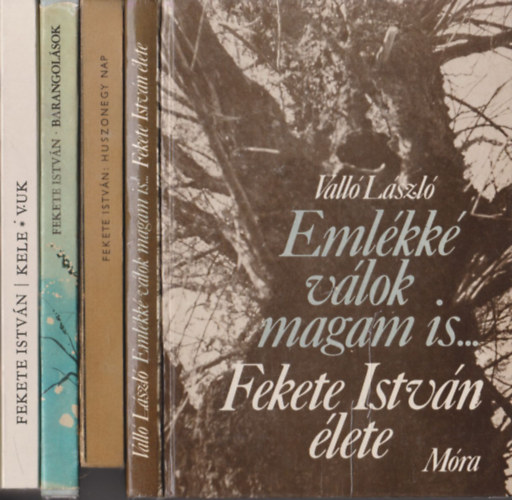 Eml�kk� v�lok magam is - Fekete Istv�n �lete