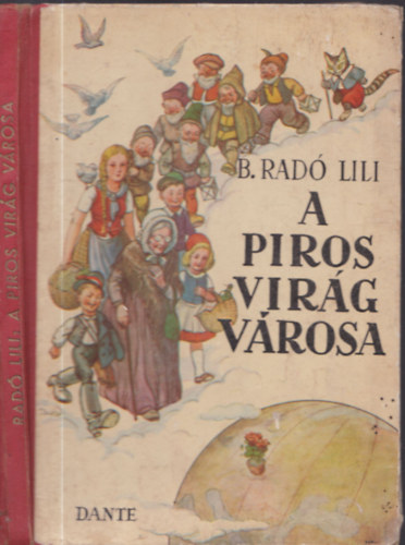 B. Rad Lili - A piros virg vrosa