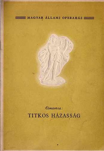 Cimarosa - Titkos Hzassg