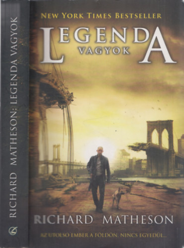 Richard Matheson - Legenda vagyok