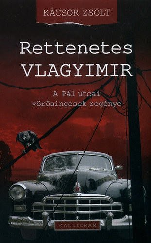 Rettenetes Vlagyimir - A Pl utcai vrsingesek regnye