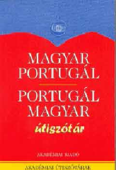 Magyar - portugl, portugl - magyar tisztr