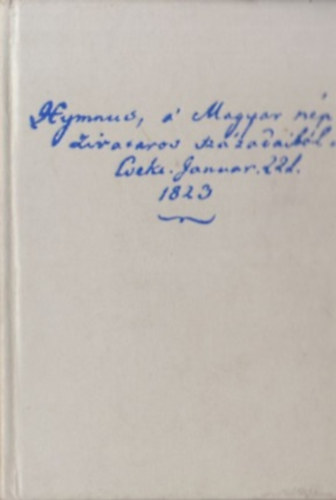 Himnusz (A gondolattl a vilghrig)