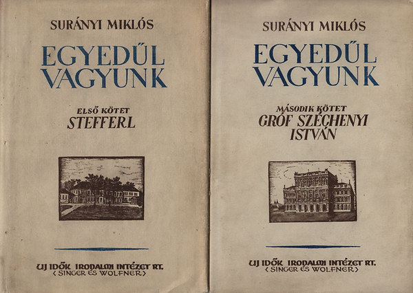 Egyedl vagyunk I-II.