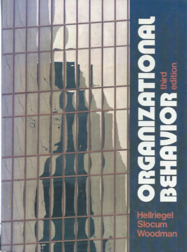 Organizational Behavior (Szervezeti magatarts)