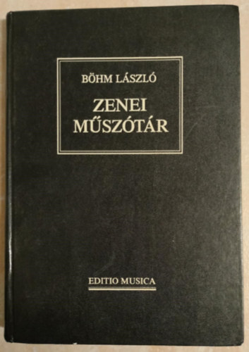 Zenei msztr - Editio Musica (Magyarzatokkal, kottapldkkal s hangjegyrs-tmutatval)