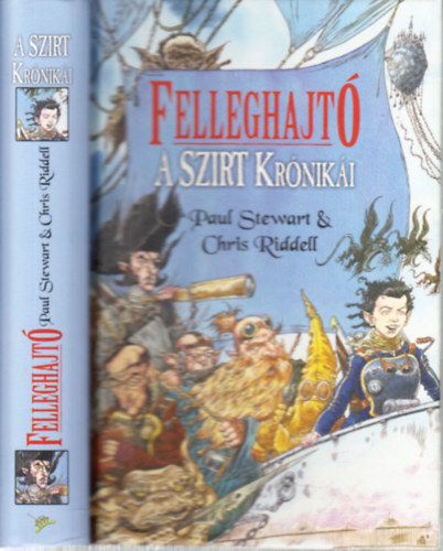 Felleghajt (A Szirt krniki)
