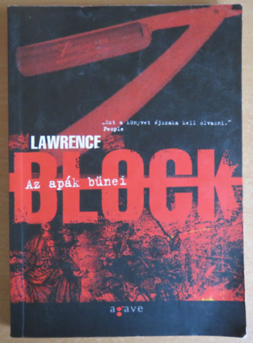 Lawrence Block - Az apk bnei