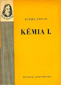 Kindl Ervin - Kmia I.