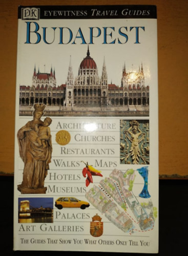 Budapest (Eyewitness Travel)