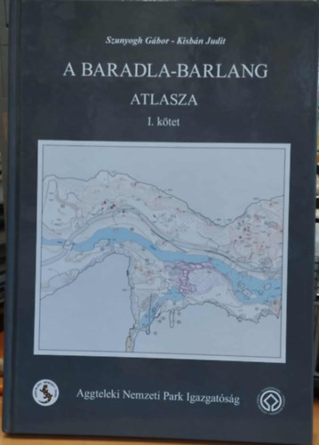 A Baradla-barlang atlasza I. kötet