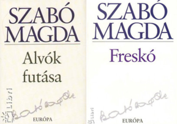 Alv�k fut�sa + Fresk�