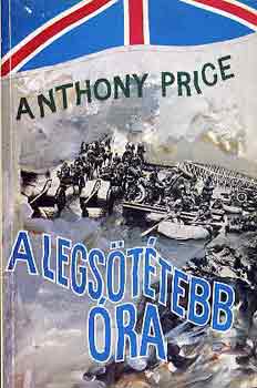 Anthony Price - A legsttebb ra