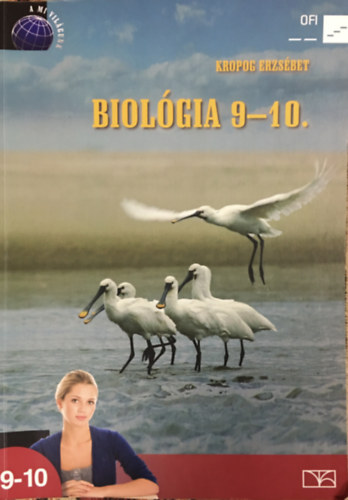 Biolgia - a szakgimnziumok 9-10. vfolyama szmra