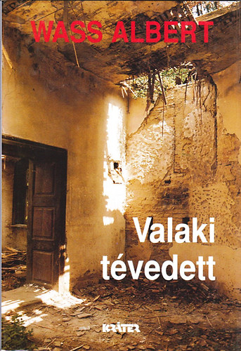 Valaki tvedett