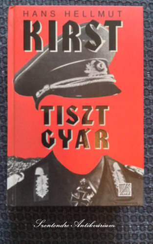Tisztgyr - Jlesz Lszl fordtsban Sz Kiad 2004-es kiads (sajt kppel! szent. antikv.)