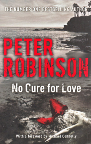 Peter Robinson - No Cure for Love