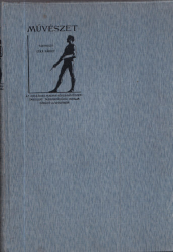 Mvszet - 1910 - IX. vfolyam